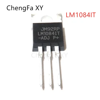 5PCS LM1084IT-ADJ LM1084IT5.5 LM1084IT-3.3 LM1084IT Na lageru U skladištu TO-220