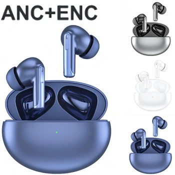 Bežične Slušalice ANC + ENC Buke, Slušalice za Jasne Pozive, Lagani Sportski Poslovne Slušalice za Huawei Nova 8i 8 Pro