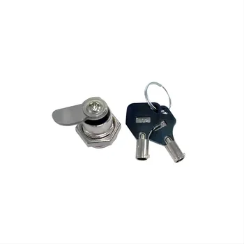 Cink legura MS102 Small Plum Blossom Bullet Lock Električna Kutija Komunikacijski Spremnik Alatni Stroj Pohađanje Jezičnog Dvorac