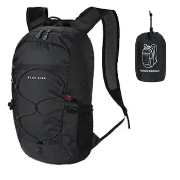 Sklopivi ruksak Ultralight Sklopivi ruksak je savršen pratitelj za avanture na otvorenom i упаковываемых ruksaka za putovanja