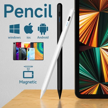 Univerzalni olovka za tablet Android, držač za mobilni telefon Apple Olovka, Univerzalni olovka za iPad, pribor za zaslon osjetljiv na dodir