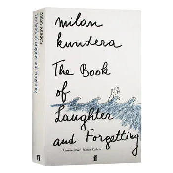 Knjiga smijeha i zaborava Milan Кундеры, knjige-bestselera na engleskom jeziku, romane 9780571174379
