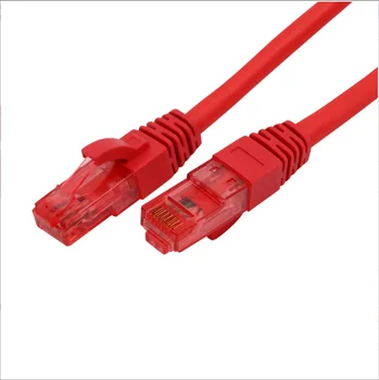 Z1160 Super six Gigabit network 8-drvena mreža cat6a Super six mrežni kabel s dvostrukom zaslanjanje, mrežni priključni širokopojasni kabel