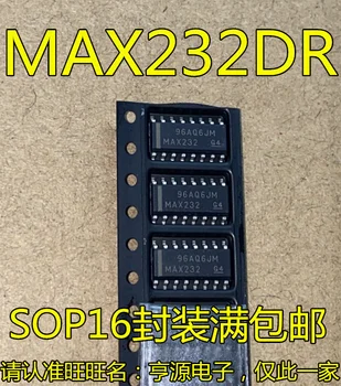 MAX232DR MAX2325IDR MAX232 MAX232I SOP-16 Potpuno Novi i Originalni
