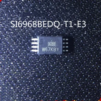 10 kom./lot SI6968BEDQ-T1-E3 SI6968BEDQ SI6968 Novi Originalni 100% kvalitetan MOSFET tranzistor N-CH 20V 5.2 A 8-Pinski TSSOP T/R
