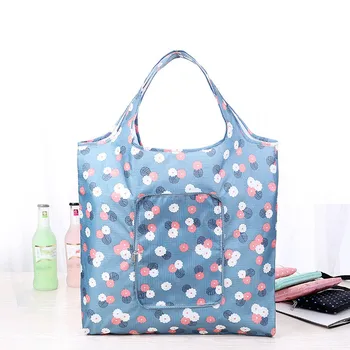 Novi modni Eko-sklopivi shopping bag za žene, kvalitetne, vodootporne i preklopne torbe za kupovinu