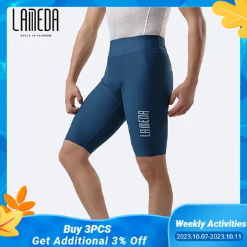 Ljetne biciklističke gaćice LAMEDA, Muške Kratke hlače, Profesionalne biciklističke hlače za planinskim cestama, Gospodo Biciklističke gaćice