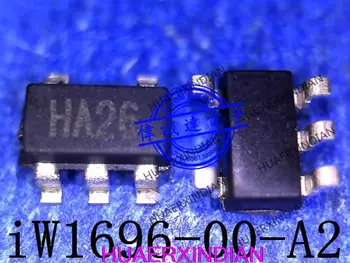 1 kom. Novi originalni IW1696-00-A2 s pečatom HA2G HA SOT23-5 Visoke kvalitete