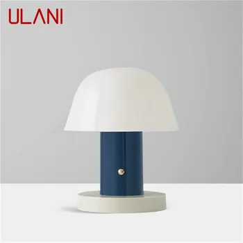 Jednostavna lampe ULANI Nordic Moderne lampe od mramora LED za kućnu прикроватного ukras