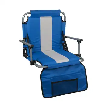 Stolica za kampiranje, plava