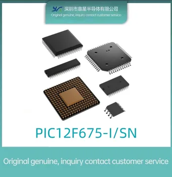 8-bitni mikrokontroler SOP8 u pakiranju PIC12F675-I/SN - Original
