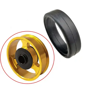 Guma za slaganje biciklističkih kotača dijelova, Točak guma, izdržljiva gumena prstena za gume