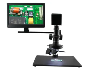 BestScope BS-1080BL3DHD1 5.0 MP HD WIFI Kamera, industrijski LCD-3D digitalni Видеомикроскоп