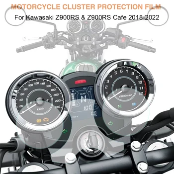 Pribor za motocikle, Zaštitna folija za aparate, Zaštitna folija za prednju ploču Za Kawasaki Z900RS Z900 Z 900 RS Cafe 2018 - 2022