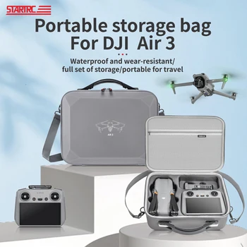 prijenosna torba preko ramena za DJI Air 3, Vodootporna torba, torbica za nošenje, zaštićen od ogrebotina Kutija za Mavic Air 3, kutija, Pribor