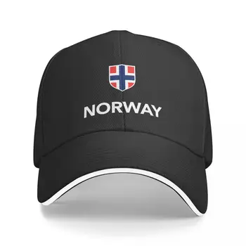 Nova kapu s norveškom zastavom, kape, kapu za ragbi, ljetni šeširi, Ženske kape, gospodo