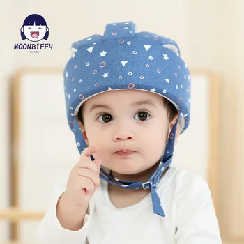 Dječje Kapa za djecu, zaštitna kapa od sudara, dječji zaštitnu kacigu, soft udobnu zaštitu glave-podesiva