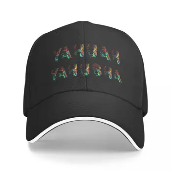 Nova kapu Yahuah and Yahusha (crna multi), kapu za golf, kapa, dječje šešir, Luksuzni ženski šešir, muška