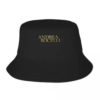 Nova panama s logotipom Andrea Bocelli, ljetni šešir, kapu za golf, ženske kape od Sunca, gospodo