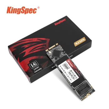 KingSpec M2 Sata3 Ssd 2280 512 GB, 256 GB, 128 GB i 1 TB hdd M. 2 SSD Hard disk M. 2 SATA NGFF Interni Hard disk za Desktop Laptop