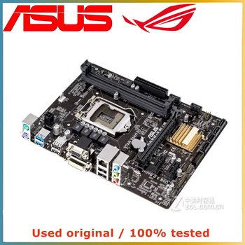 Za ASUS B85M-V PLUS Matična ploča računala LGA 1150 DDR3 16G Za Desktop matične ploče Intel B85 SATA III PCI-E 3,0x16