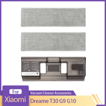 Za Xiaomi Dreame T30 G9 G10 Ručni Bežični Usisavač, Prati Krpu Za Čišćenje, Grimase, Krpe, Rezervoar Za Vodu, Rezervni Dijelovi, Dodatna Oprema