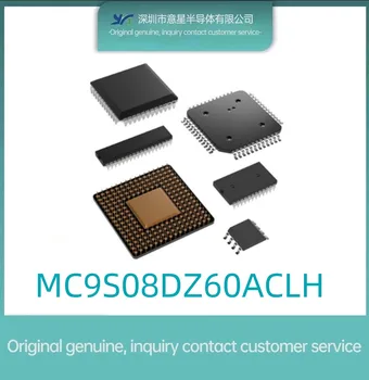 MC9S08DZ60ACLH upućivanje QFP64 mikrokontrolera originalni pravi