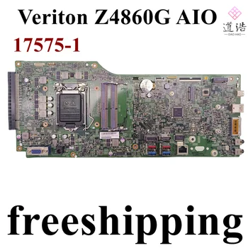 17575-1 Za matične ploče Acer Veriton Z4860G AIO VBUZZ 348.0C807.0011 DB.VRZ11.001 Matična ploča LGA 1151 DDR4 100% testiran, radi potpuno