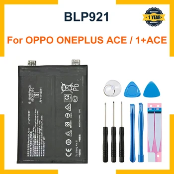Prikladan za baterije mobilnog telefona Oppo OnePlus Plus 1 + ACE BLP921, ugrađen u naknadu baterije velikog kapaciteta