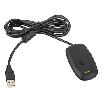 Profesionalni USB-prijemnik podržava sustav Windows XP/Vista Bežični gamepad USB prijemnik za bežični olovke Xbox 360