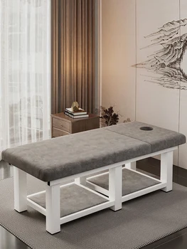 Косметологическая krevet, specijalizirani krevet za masažu i fizikalnu terapiju za saloni za uljepšavanje, masažna krevet tradicionalne kineske medicine