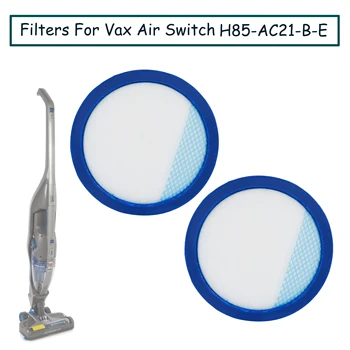 Perivi filter Tip 127 Za VAX Air prekidač za Bežičnu mrežu H85-AC21-B Zamjenjive, Pribor za usisavače Handstick Kućanski aparati