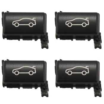 4X Poklopac gumba za Uključivanje stražnja vrata prtljažnika Za BMW serije 1 2 3 4 5 6 7 X1 X3 serije Z4, E81/E82/F22/F23/E90/F30/F32/E60/F10/F11