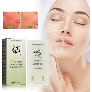 Krema za sunčanje SPF50 + Stick UV-Zaštita protiv starenja Kontrola Ulja Нелипкий Krema Za sunčanje Krema Okrepljujući Korejski Kozmetika za Njegu kože