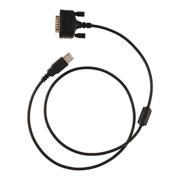 USB Kabel za programiranje Jednostavan za korištenje ABS Kabel za programiranje voki toki za Hytera RD620 RD980