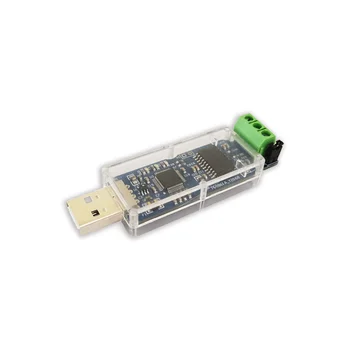 CANable Modul za USB konverter CAN Adapter Canbus debugger analyzer CANdleLight ADM3053 Usamljena verzija CANABLE PRO