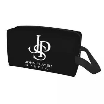 JPS John Player Posebna Косметичка Ženska Moda Косметичка Velikog Kapaciteta za Šminkanje, Kozmetičke torbice za pohranu Toaletne potrepštine