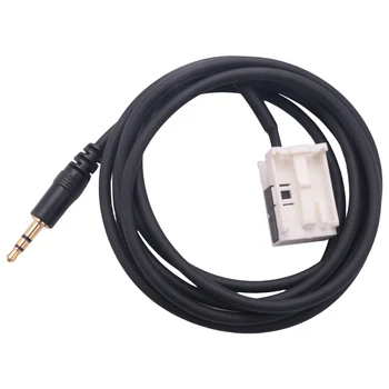 Auto-Aux kabel 3,5 mm MP3 аудиоадаптер pogodan za 307 407 408 507 C5 C2 RD4