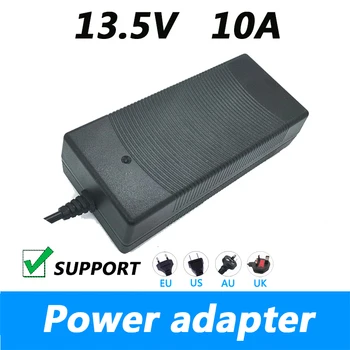 Univerzalni adapter 13,5 NA 10A Pulse Izvor napajanja ac Adapter u stalni 13,5 Volt pretvarač Adaptador 5,5 ×2,1 mm