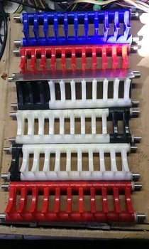 6 vodilica (2bf, Cd-a i 3 Stb.) za минилаборатории Doli O810 Made in China