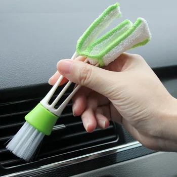 Četka za čišćenje izlaza auto-klima uređaja s unutarnjim otvaranjem xiaomao alata za čišćenje prašine čist artefakt