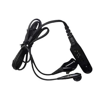 Slušalice Pmln4519 s mikrofonom, kombinacija Pritisni za razgovor, pogodan za Gp328plus, Gp338plus, Ptx760plus, pregovaračkog uređaja Pmln4519