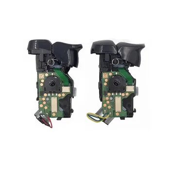 Modul za pokretanje L1 R1, L2 i R2 U prikupljanju вибродвигателем Za PS5 V1.0 V2.0 Ručka Lijeva Desna Gumb za Pokretanje opće namjene