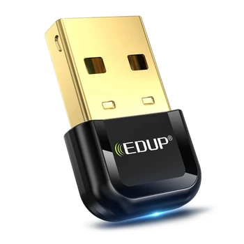 Bluetooth-kompatibilni adapter 5.3 Bežični prijemnik ključ Vanjski USB аудиопередатчик za stolno računalo PC Laptop P9JD