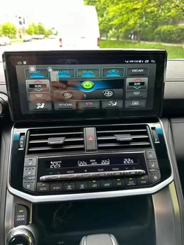 Android Auto Radio Auto Carplay Ekran Media Player Za Toyota Lc300 2022 Land Cruiser 300 Radio Stereo GPS Glavna Jedinica
