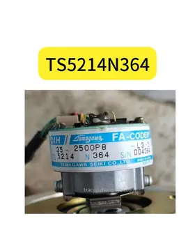 TS5214N364 korišten энкодер, u skladištu, ispitan je normalno funkcionira normalno