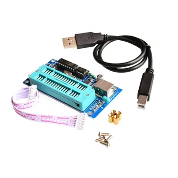1 KOMPLET Mikrokontrolera PIC za USB sa automatskim programiranjem K150 + kabel ICSP