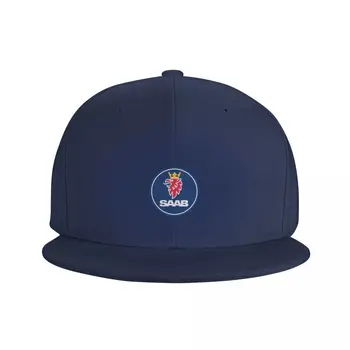 Bejzbolska kapa s logotipom SAAB, Ribolov kape, Plaža torba, Солнцезащитная kapu, Muška kapa, ženski