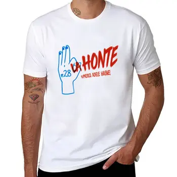 Nova majica LA HONTE - Color, majice za sportaše, majice za muškarce, muška majica s grafičkim uzorkom