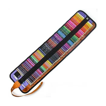 Olovka u boji Za Valjkasti Sjenila Color Lead 72 Color Set bojica s Gumenim Удлинителем šiljilo za Olovke